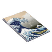 Carnet La Grande Vague Au Large De Kanagawa (Côté Droit)