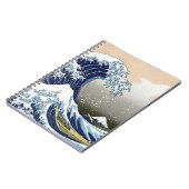Carnet La Grande Vague Au Large De Kanagawa (Côté gauche)