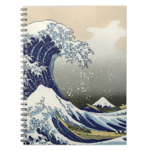La Grande Vague au large de Kanagawa Katsushika Ho