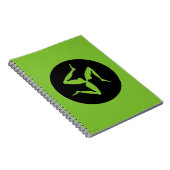 Carnet La Grèce : Triskelion (Côté Droit)