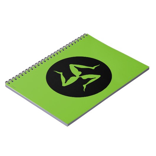 Carnet La Grèce : Triskelion (Côté gauche)