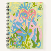 Carnet La Grenouille (Devant)