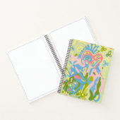 Carnet La Grenouille (Intérieur)