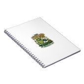 Carnet La grenouille du pub du marais de la Saint-Patrick (Côté Droit)