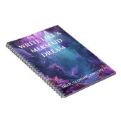 Carnet La grotte de cristal de la sirène (Côté Droit)