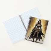 Carnet La Guardiana del Tiempo (Intérieur)