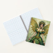 Carnet La Guardiana del Viento (Intérieur)