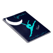 Carnet La Gymnastique Va Pour La Lune (Côté Droit)