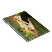 Carnet La Hammock (de Joseph DeCamp) (Côté Droit)