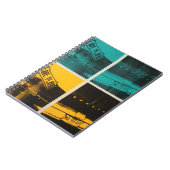 Carnet La Havane 2 (Côté gauche)