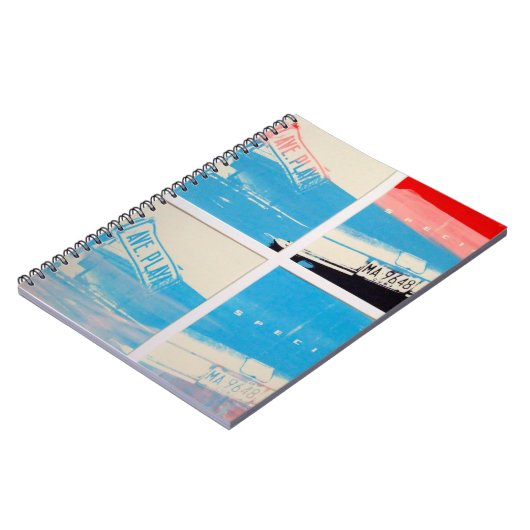 Carnet La Havane 5 (Côté gauche)