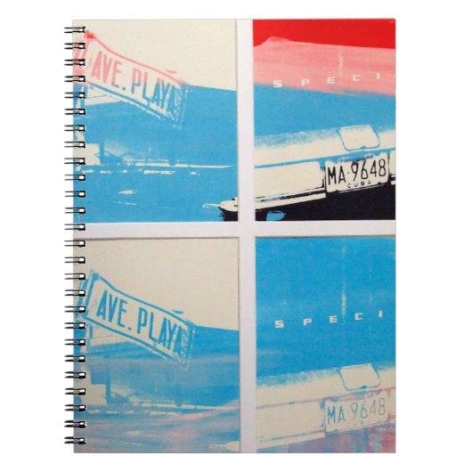 Carnet La Havane 5 (Devant)