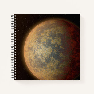 Carnet La Hot Rocky Exoplanet Hd 219134 B.