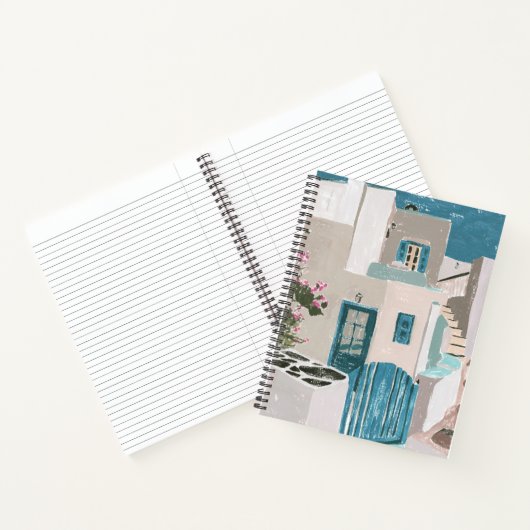 Carnet La Isla II (Intérieur)