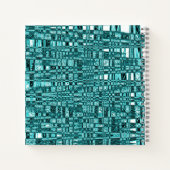 Carnet La jetée...... (Dos)