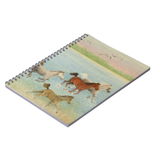 Carnet La joie de la liberté 2013 (Côté gauche)