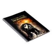 Carnet La joie vient le matin (Côté Droit)