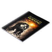 Carnet La joie vient le matin (Côté gauche)