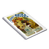 Carnet La la Meuse de Bieres De (Côté Droit)