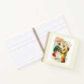 Carnet La Lampe d'Aladdin (Intérieur)