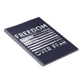Carnet La liberté face à la peur (Côté Droit)