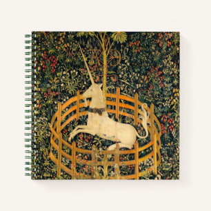 Carnet La Licorne en Captivité