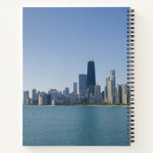 Carnet La ligne aérienne de Chicago (Dos)