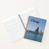 Carnet La ligne aérienne de Chicago (Intérieur)