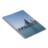 Carnet La ligne d'horizon de Chicago (Côté Droit)