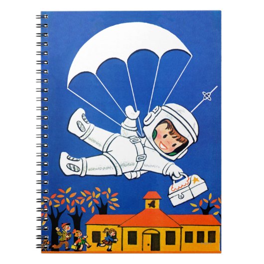 Carnet La livraison spéciale (Devant)