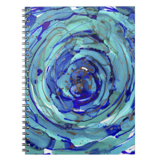 Carnet La lovitude du bloc-notes en spirale Transformatio