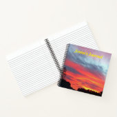 Carnet La lueur - (Intérieur)