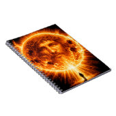 Carnet La Lumière. Le Fils. (Côté Droit)