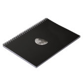 CARNET LA LUNE (Côté gauche)
