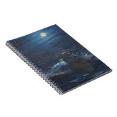 Carnet La lune de conte de dire (Côté Droit)