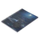 Carnet La lune de conte de dire (Côté gauche)