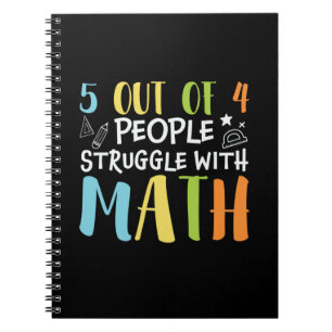Carnet La lutte des professeurs de mathématiques avec les