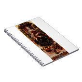 Carnet La Madonna della Candeletta par Carlo Crivelli (Côté Droit)