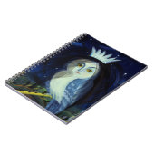 Carnet La magie de la cannelure 2002 (Côté gauche)