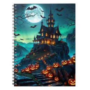 Carnet La Maison au bord de la route des citrouilles