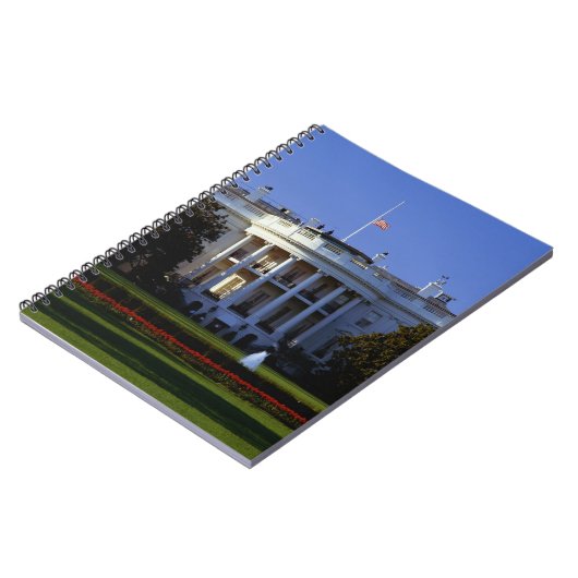 Carnet La Maison Blanche (Côté gauche)