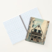 Carnet La Maison de la grégation (New York) (Intérieur)