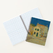 Carnet La Maison Jaune - Vincent van Gogh (Intérieur)