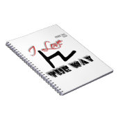 Carnet La manière (Tsade) (Côté Droit)