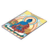 Carnet La médecine Bouddha - maître de la guérison (Côté gauche)
