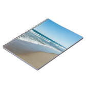 Carnet La mer (Côté gauche)