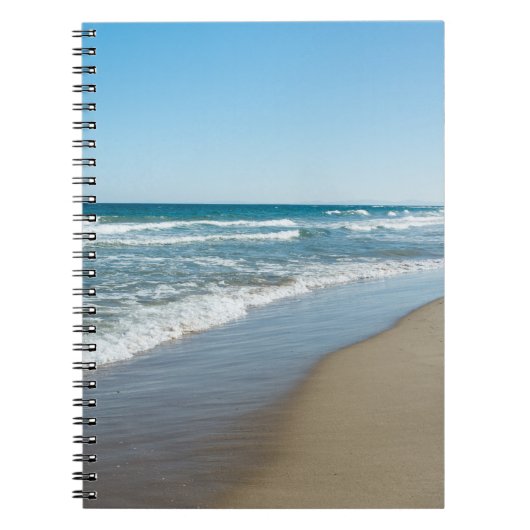 Carnet La mer (Devant)