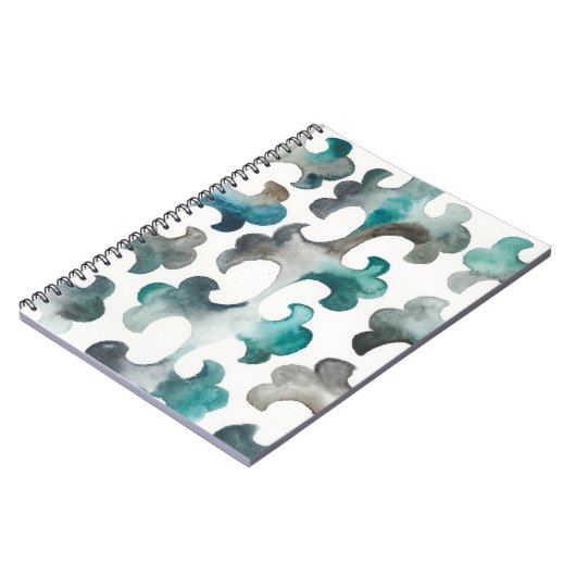 Carnet La Mer (Côté gauche)