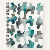 Carnet La Mer (Devant)