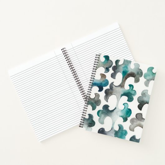 Carnet La Mer (Intérieur)